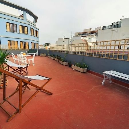 Un Lugar House San Telmo -Coliving Apartment Las Palmas de Gran Canaria Exterior photo