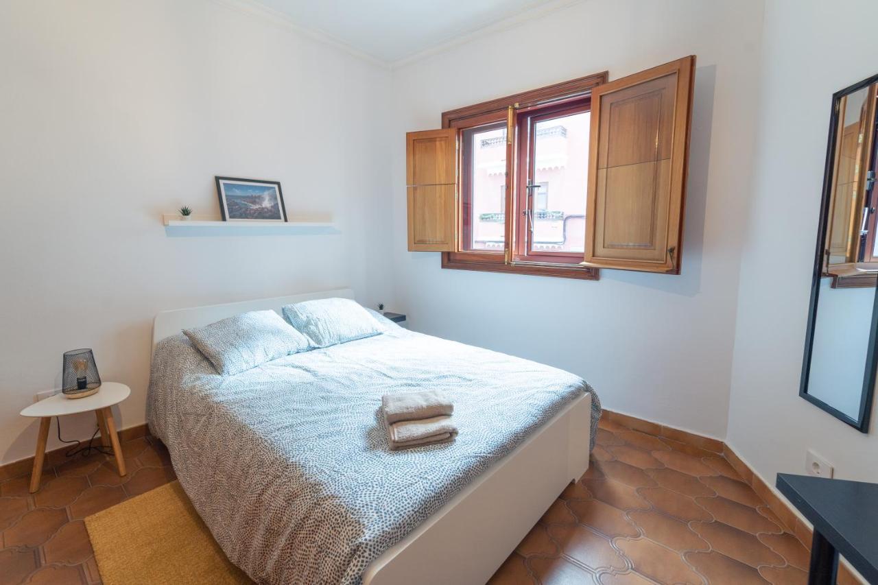 Un Lugar House San Telmo -Coliving Apartment Las Palmas de Gran Canaria Exterior photo