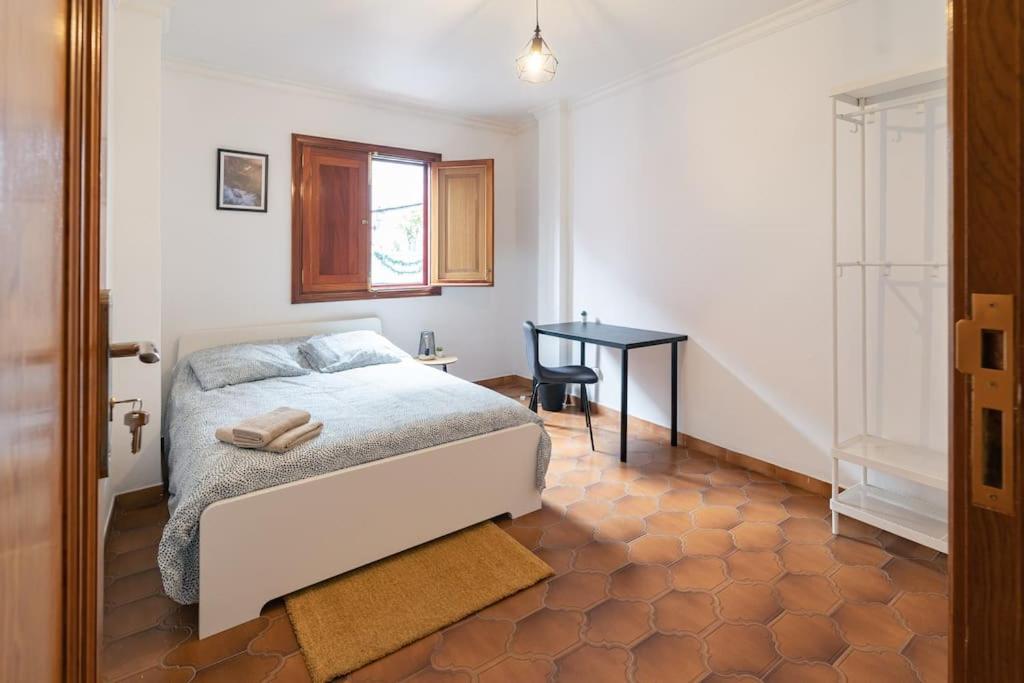 Un Lugar House San Telmo -Coliving Apartment Las Palmas de Gran Canaria Exterior photo