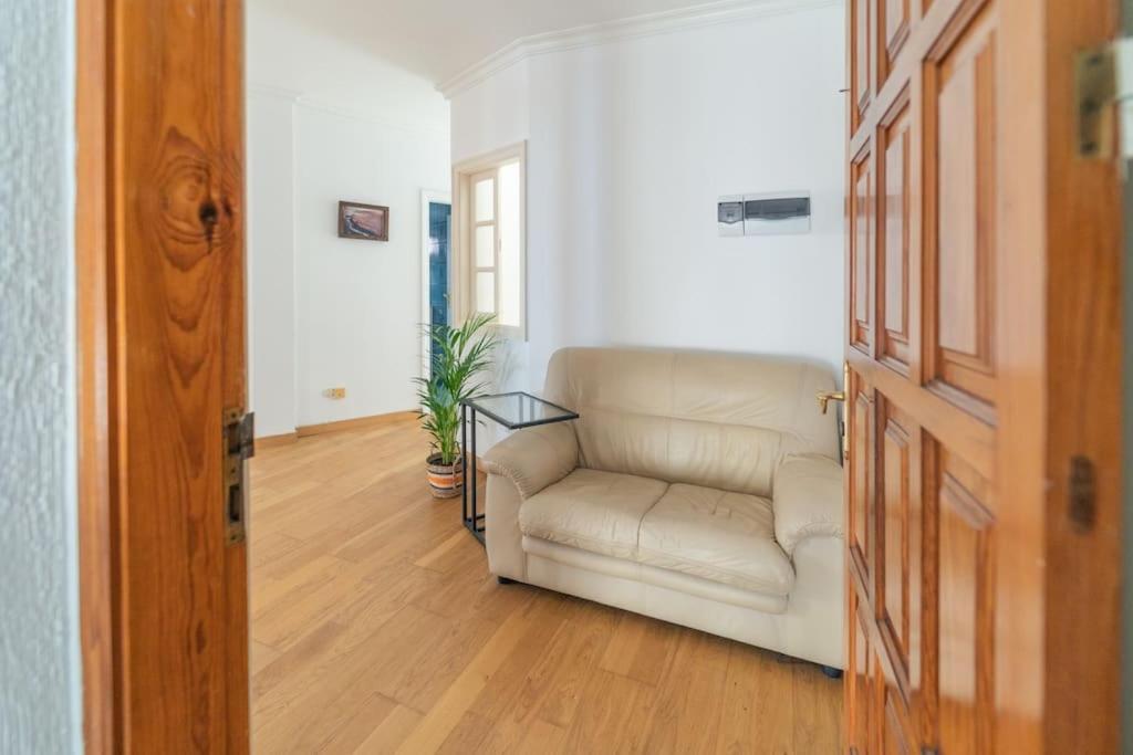 Un Lugar House San Telmo -Coliving Apartment Las Palmas de Gran Canaria Exterior photo