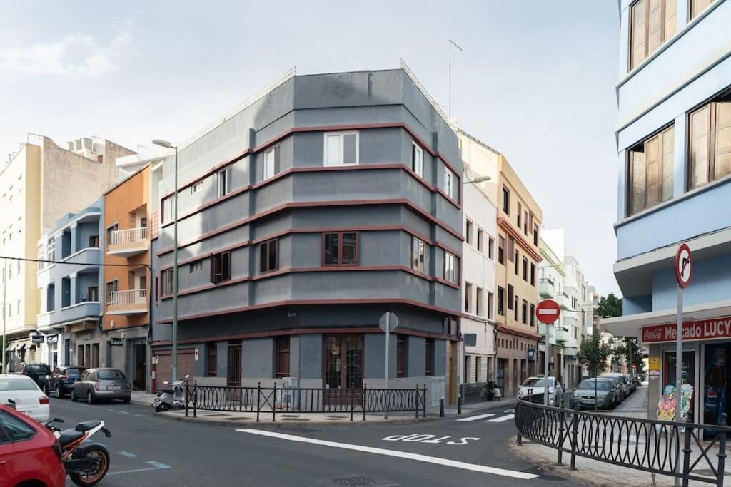 Un Lugar House San Telmo -Coliving Apartment Las Palmas de Gran Canaria Exterior photo