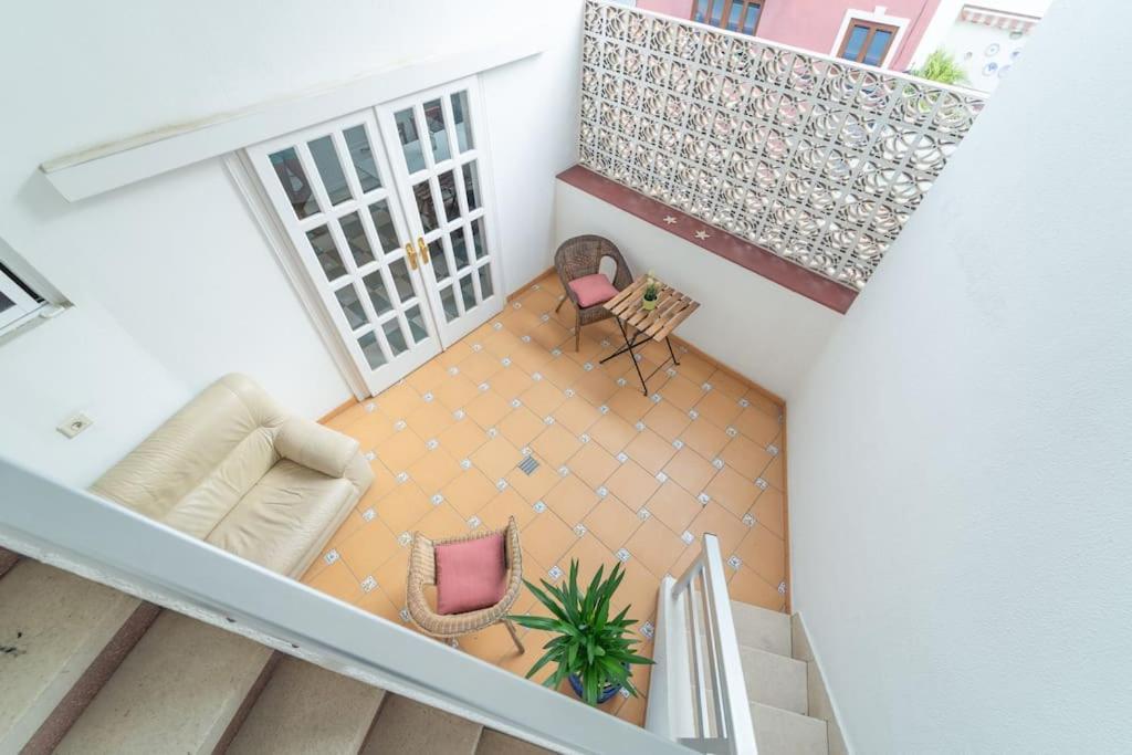 Un Lugar House San Telmo -Coliving Apartment Las Palmas de Gran Canaria Exterior photo