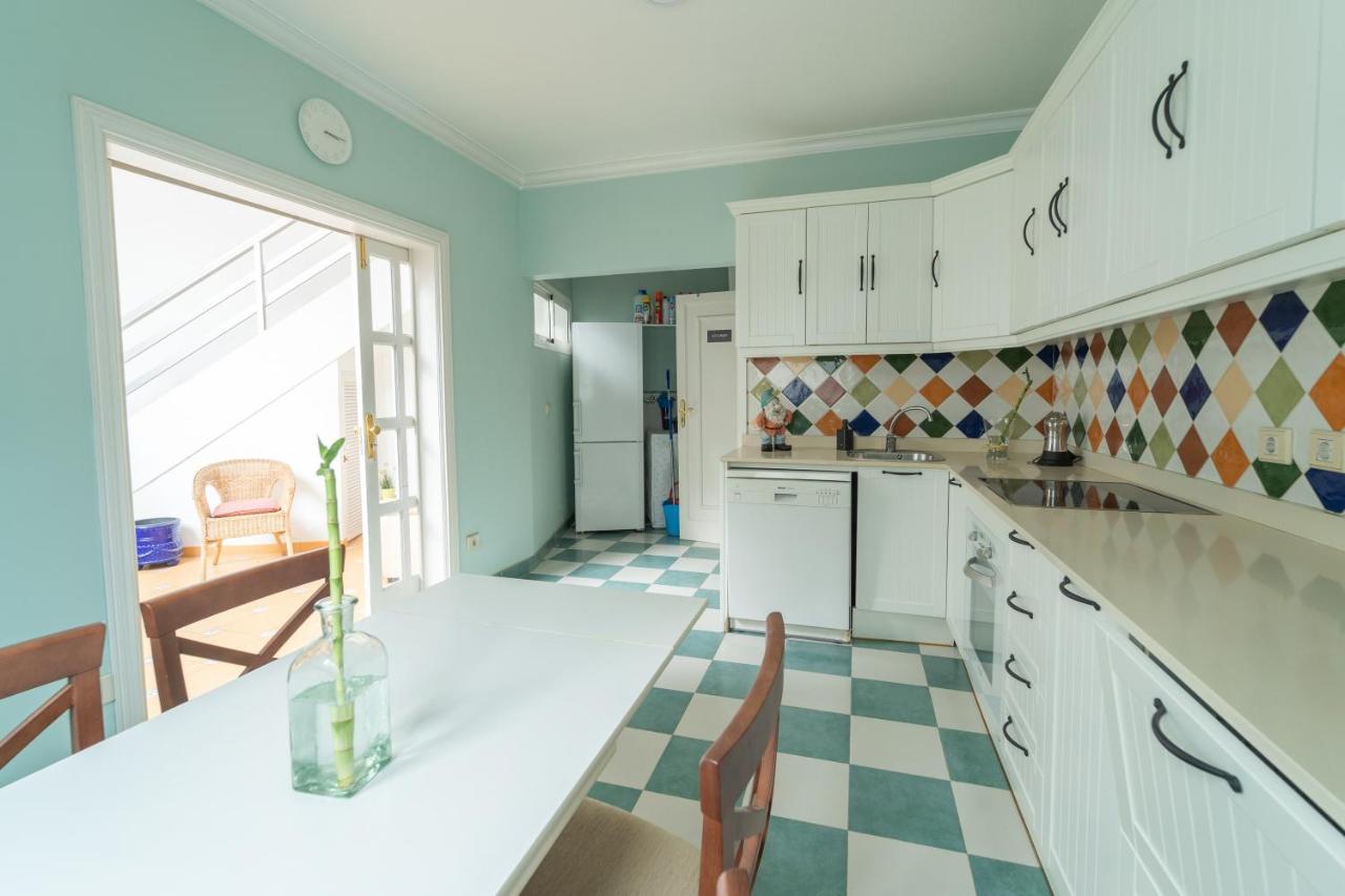 Un Lugar House San Telmo -Coliving Apartment Las Palmas de Gran Canaria Exterior photo