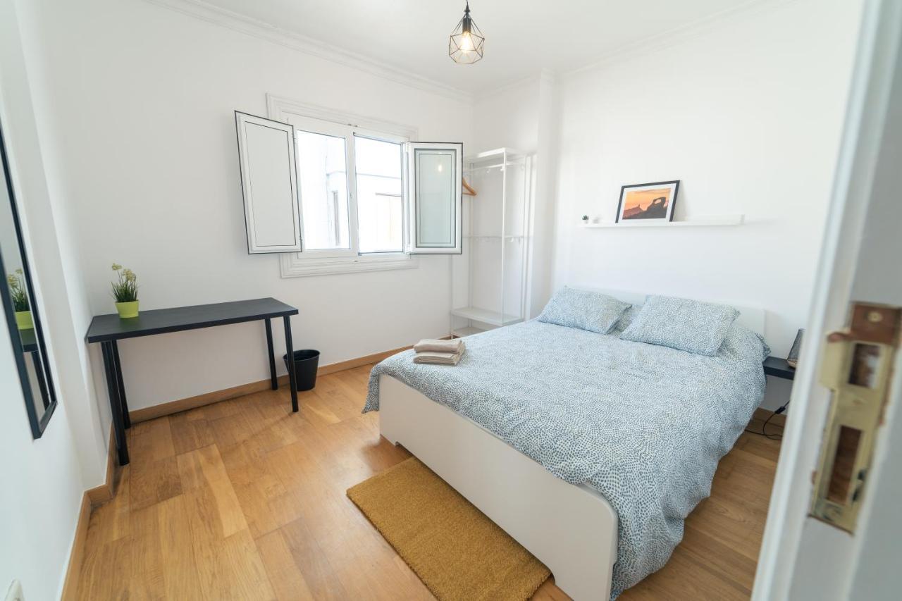 Un Lugar House San Telmo -Coliving Apartment Las Palmas de Gran Canaria Room photo