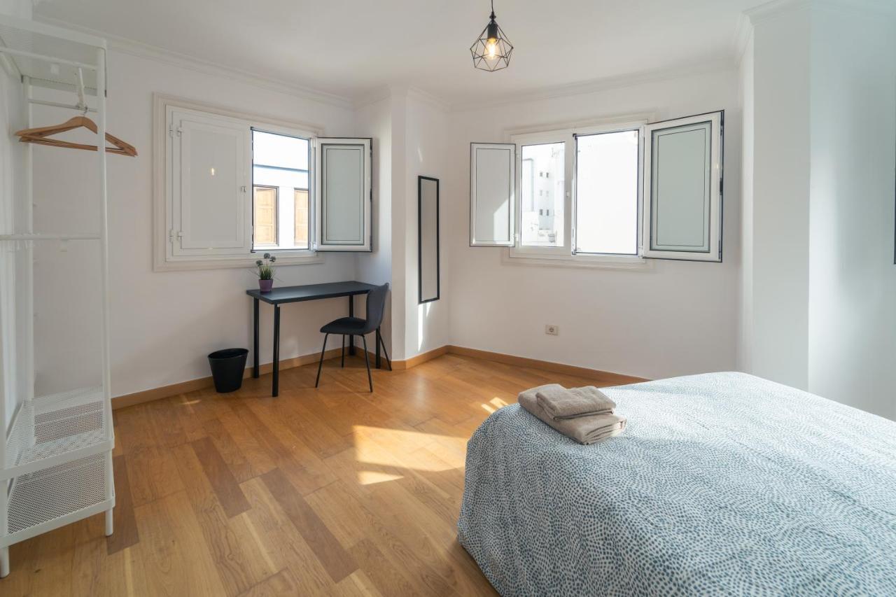 Un Lugar House San Telmo -Coliving Apartment Las Palmas de Gran Canaria Room photo