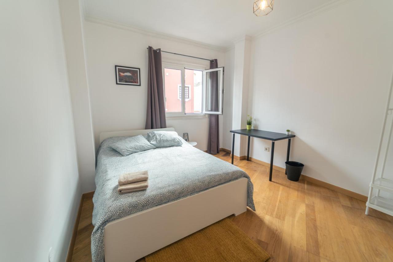 Un Lugar House San Telmo -Coliving Apartment Las Palmas de Gran Canaria Room photo