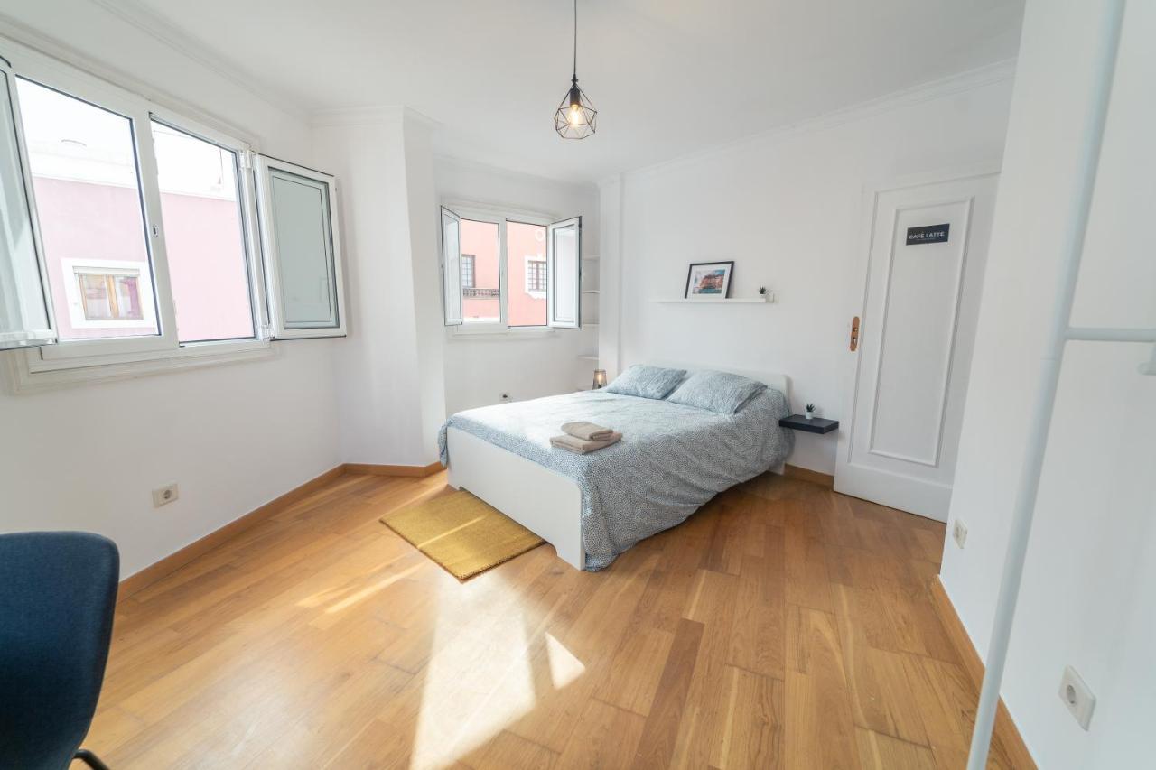 Un Lugar House San Telmo -Coliving Apartment Las Palmas de Gran Canaria Exterior photo